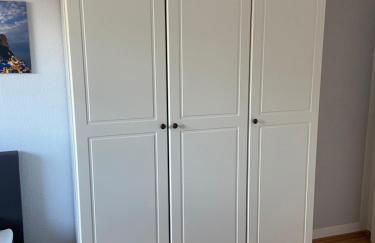 ZWITSCHERNEST Stilvolle helle Ferienwohnung Gästezimmer Monteurwohnung für 1 bis 6 Personen 3 Zimmer 60 qm - Foto 20