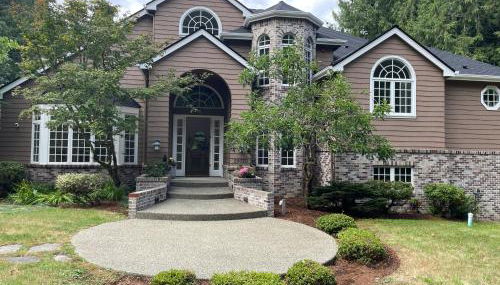 Cascadia Family Mansion, Hot Tub, Game Room, Gym! - Foto 4