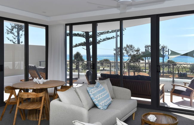 X Kirra Apartments - Foto 37