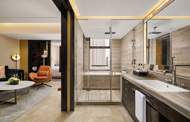 THE ONE Shanghai Downtown, Vignette Collection by IHG - Foto 28