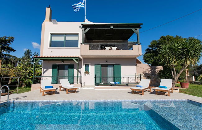 Villa Aloni in Chania - Foto 8