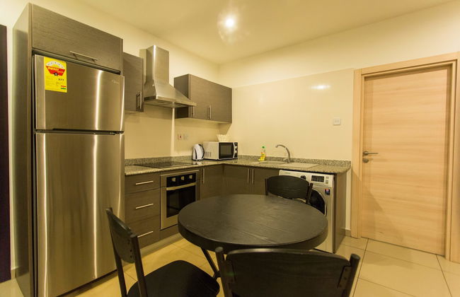 Accra Luxury Apartments at The Gallery - Photo 79