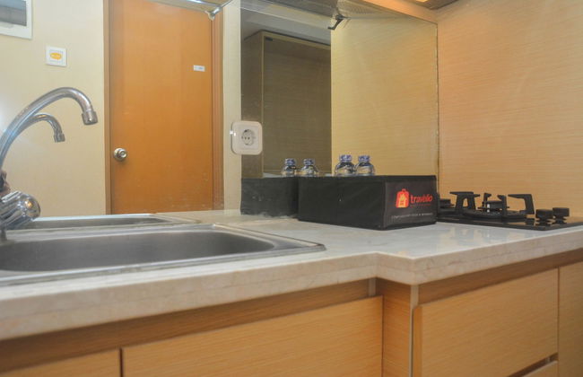 Fancy And Nice Studio At Tifolia Apartment - Foto 8