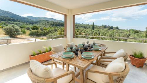 Eros sea view residences Mytilini - Foto 4