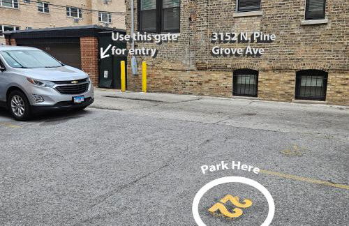 Club Salon Sleeps 10-20 Free Parking & TV - Foto 27