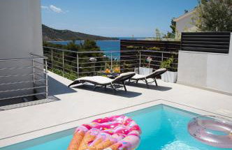 Entire private top floor with own pool and entrance - Foto 2