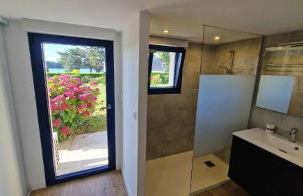 Maison vue mer - Golfe du Morbihan - 10 Personnes - Foto 17