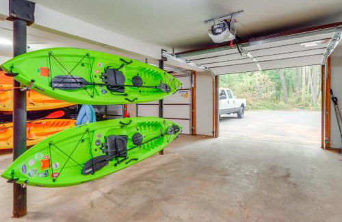 Lakeside Winter Walks! Idaho Condo with Resort Perks - Foto 24