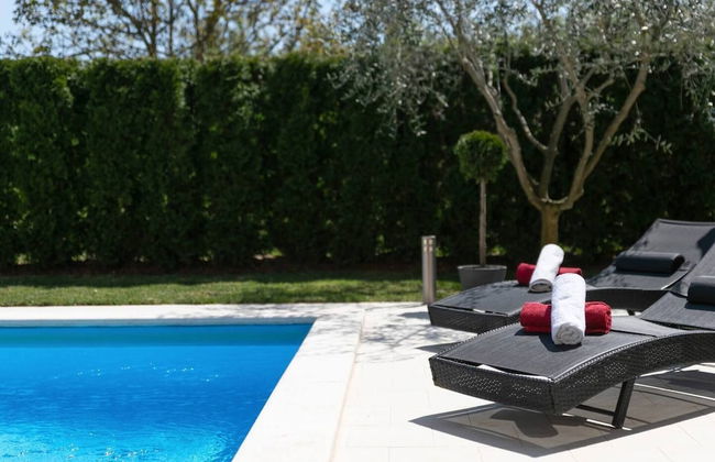 Charming 6-bed Villa in Vižinada - Foto 62