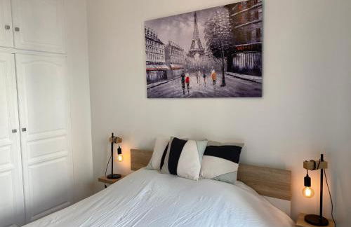 Chic and Cosy apartment GV Port Garibaldi - Foto 12