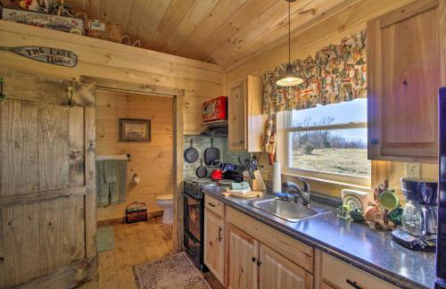Valley View Cabin Near Branson and Table Rock Lake - Foto 6