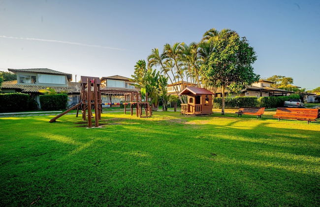 Bz09 Quadra da praia Casa 5 suites - Foto 53