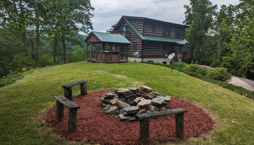 Hot Tub and River Views Doolittle Mountain Cabin - Foto 3