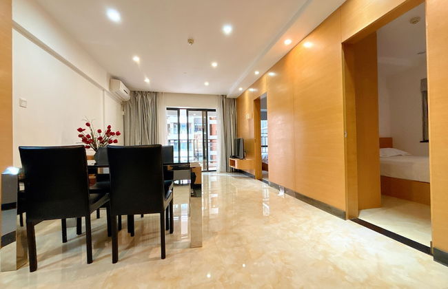 Zhongshan Perth Hotel - Foto 18