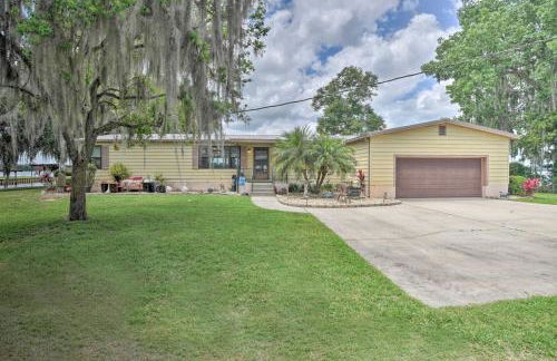 Picturesque Retreat on St Johns River and Docks - Foto 35