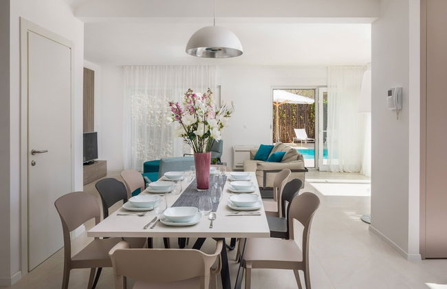 Luxury Villa Romeo with Heated Pool - Foto 11