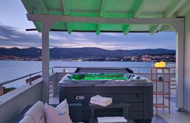 Luxury Apartments Silva with sea view - Photo 22