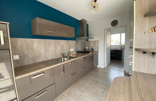 Villa avec jacuzzi proche de la plage, vélo à disposition - Foto 38