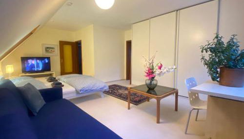 Gartenblick-Oase: Obergeschosswohnung in Hamburg - Foto 5