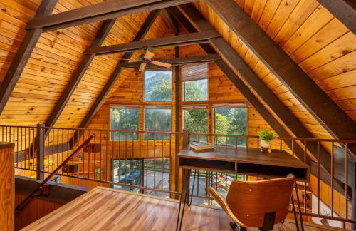 Hygge Haus Sequoia - Large Private Cabin w Views - Foto 12