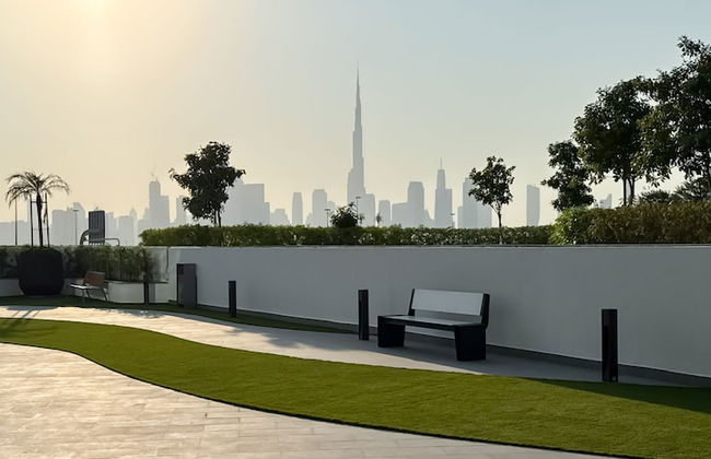 1BR Apt Near Downtown with Skyline Views - Foto 27