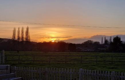 Ruth's Repose Shropshire Country Retreat with private hot tub & Stunning Views - Photo 21