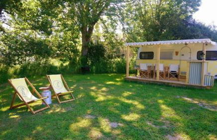 Luna caravane Vintage - Photo 1