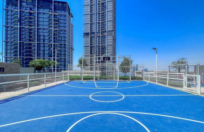 Bright 2BR in top Creek Rise Tower - Foto 33