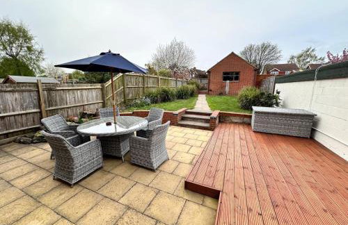 City centre home in Canterbury with free parking - Foto 13
