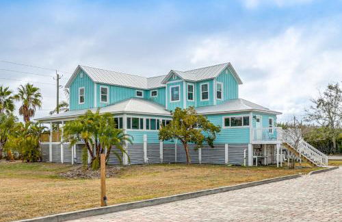 Families Welcome! Historical Hideaway in Palmetto - Foto 1