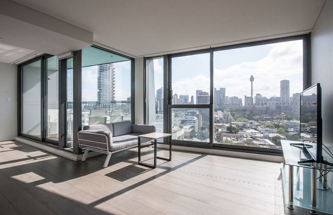 Modern 2 Bedroom Potts Point Apartment - Photo 15