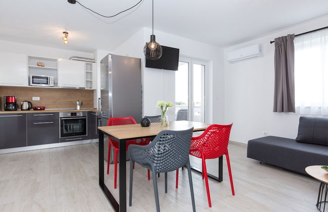 Apartments Kiara Punat - Foto 4