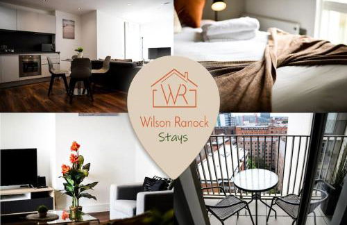 Modern 2 bedroom apartment - city centre - parking - Foto 1