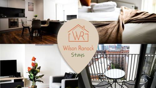 Modern 2 bedroom apartment - city centre - parking - Foto 1