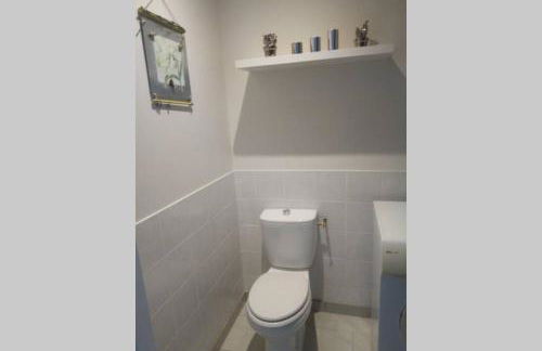 Appt 1 à 4 pers Cocoon,1,500 km sortie auto, 3 km Ctre Mâcon, PKG cour privée - Foto 12