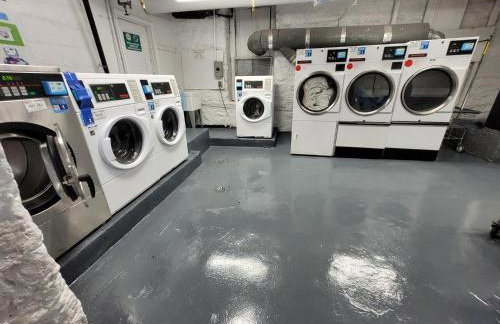 NYC Studio Long Stays Near Columbia Presby - Foto 25