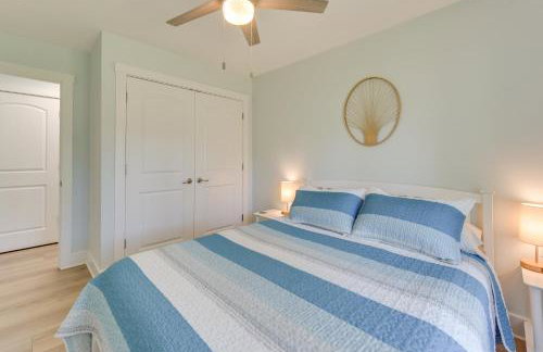 5 Mi to Dtwn Beaufort Home with Screened-In Patio - Foto 14