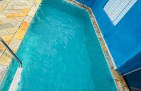 Mongaguá com piscina - Foto 2