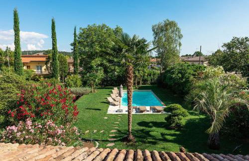 Doppelhaus Villa Casa Alpe Adria - Foto 19