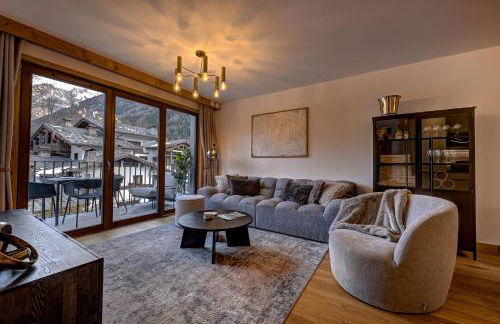 Residence Blanc Mont Blanc - Foto 24