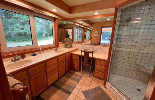 Port Orford View Home - Foto 42