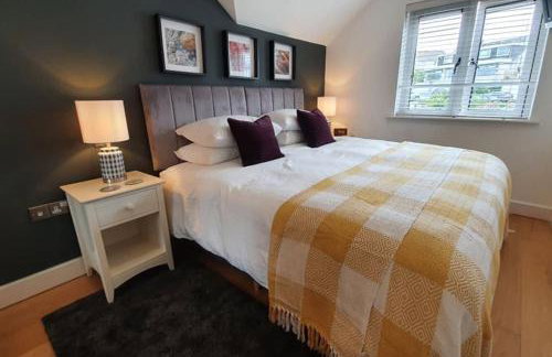 6 Porth Sands Newquay Cornwall Luxury with Sea Views - Foto 16