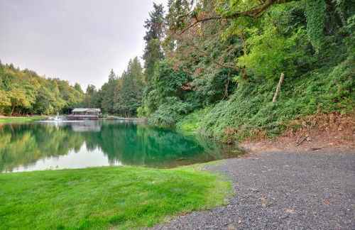 Luxurious Waterfront Retreat with Private Pond! - Foto 37