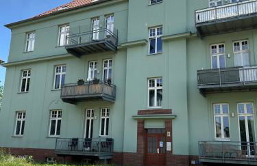 Mintara Komfort Apartment mit Grill -Terrasse, Sky und Parkplatz - Foto 31