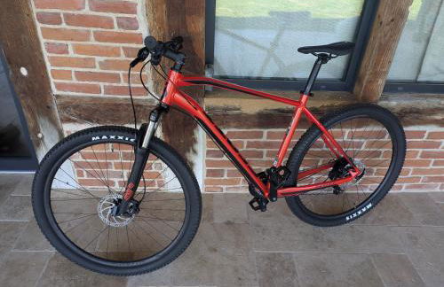 La Grange d'Hardy - Foto 29