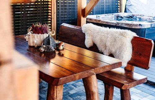 Domki Malcykówka z własnym Jacuzzi - w cenie - Foto 79