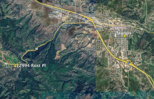 Beautiful Cabin in Boulder Canyon - Foto 23