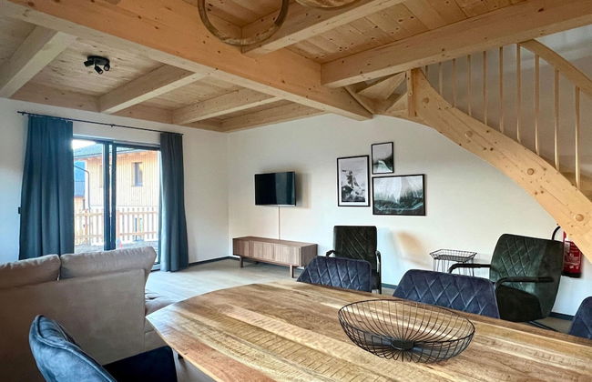 Chalet Near Nassfeld ski Resort and Ski-lift - Foto 24