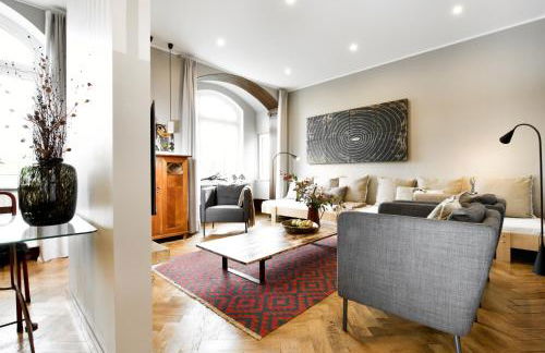 Villa B - Neuer Geist in alten Mauern: luxuriös Wohnen in der Residenzstadt Gotha - Foto 13