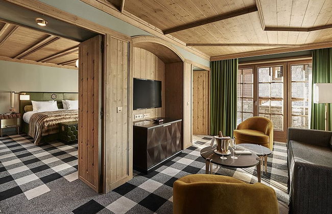 Apogée Courchevel, Oetker Hotels - Foto 51